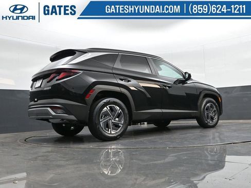 New 2025 Hyundai Tucson Blue image 37