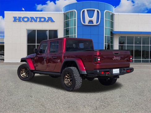 Used 2021 Jeep Gladiator Rubicon image 5