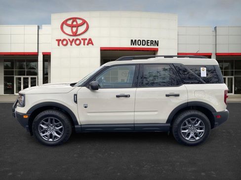 Used 2025 Ford Bronco Sport Big Bend image 14