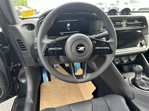 New 2026 Nissan Z Performance RWD image 13