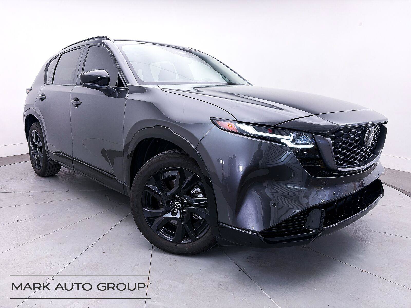 Certified 2026 MAZDA CX-5 2.5 S w/ Premium Plus Package AWD/4WD image 1