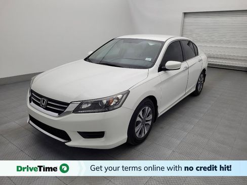 Used 2015 Honda Accord LX image 1