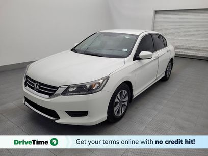 Used 2015 Honda Accord LX