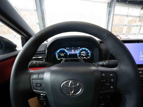 New 2026 Toyota Camry XSE w/ Premium Plus Package image 15