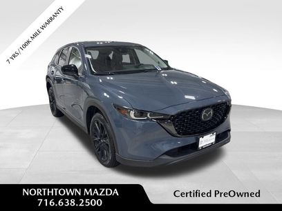 Certified 2023 MAZDA CX-5 Carbon Edition