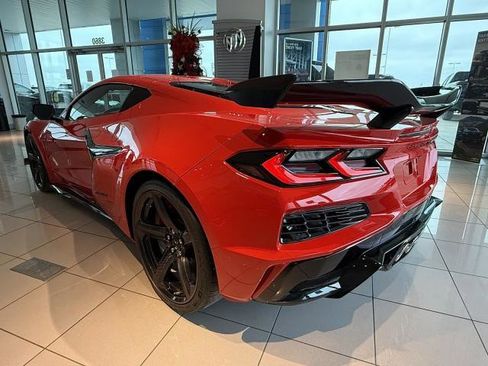 New 2026 Chevrolet Corvette Z06 image 4