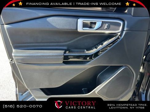 Used 2021 Ford Explorer ST image 9