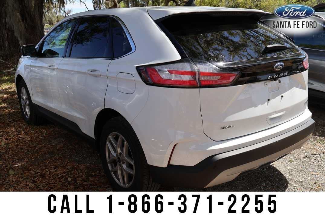 Used 2024 Ford Edge SEL AWD/4WD image 3