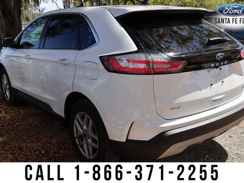 Used 2024 Ford Edge SEL AWD/4WD image 3