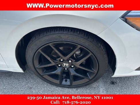 Used 2023 Honda Civic Sport image 10