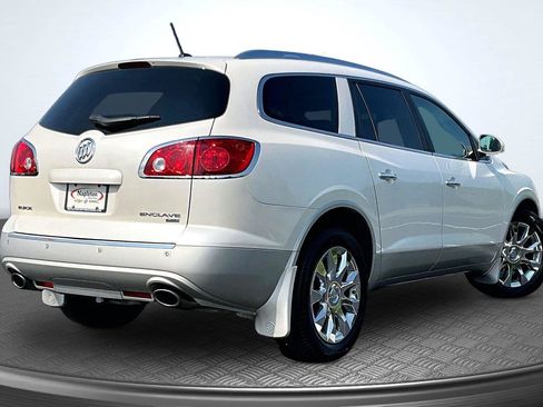 Used 2011 Buick Enclave CXL w/ LPO, Cargo Convenience Pkg AWD/4WD image 2