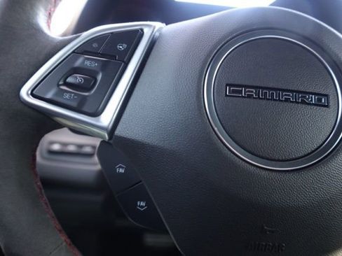 Used 2019 Chevrolet Camaro ZL1 image 27