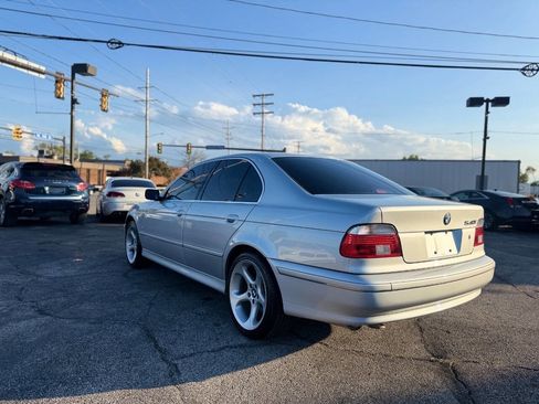Used 2003 BMW 540i Sedan image 5