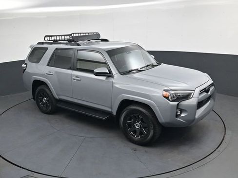 Used 2021 Toyota 4Runner Trail Special Edition AWD/4WD image 21