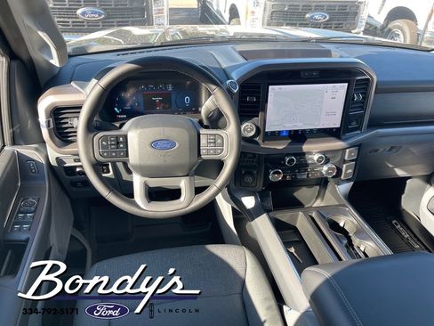 New 2025 Ford F150 XLT w/ Equipment Group 302A MID image 3