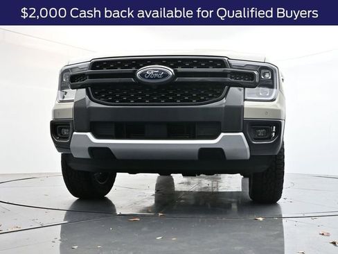 New 2025 Ford Ranger Lariat image 27