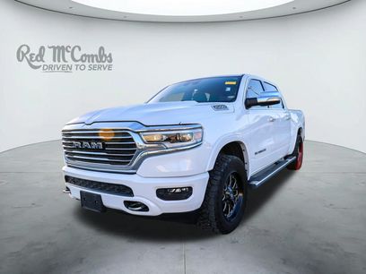 Used 2022 RAM 1500 Limited w/ Body Color Bumper Group