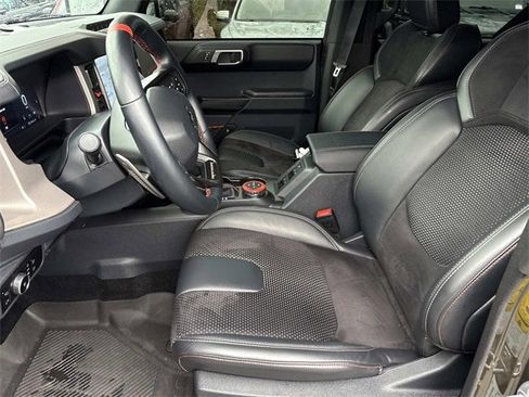 Certified 2024 Ford Bronco Raptor image 24