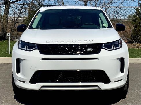 Used 2025 Land Rover Discovery Sport S AWD/4WD image 3