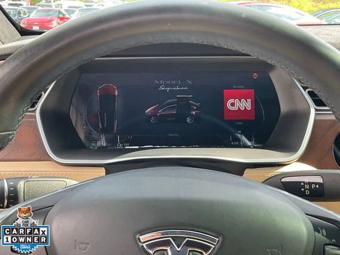 Used 2016 Tesla Model X Performance AWD/4WD image 48