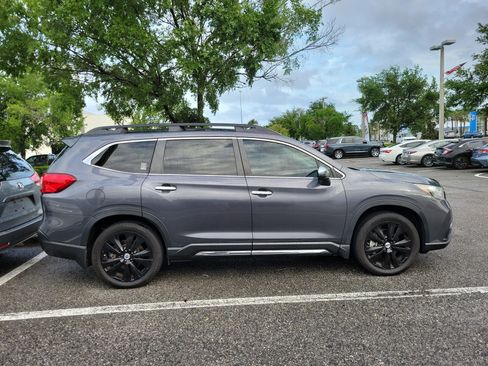 Used 2021 Subaru Ascent Touring w/ Popular Package #2A image 9
