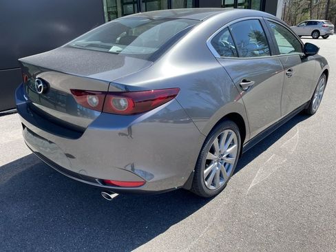 New 2026 MAZDA MAZDA3 2.5 S Sedan w/ Preferred Pkg FWD image 7