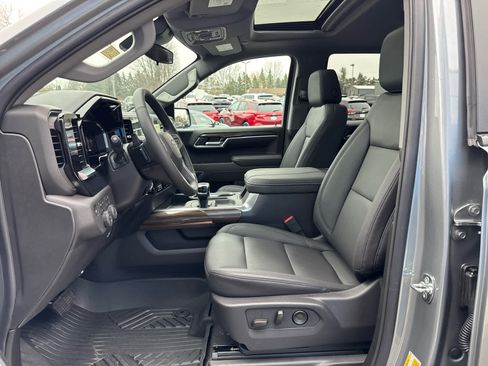 New 2026 Chevrolet Silverado 1500 LT Trail Boss image 17