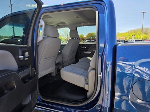 Used 2017 Chevrolet Silverado 1500 LT w/ All Star Edition AWD/4WD image 5