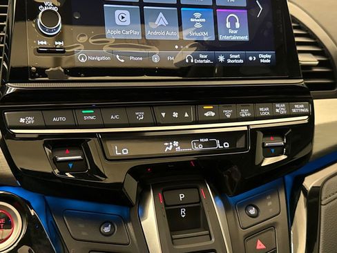 New 2026 Honda Odyssey Touring image 28