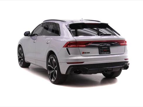 Certified 2021 Audi RS Q8 w/ Black Optic Package AWD/4WD image 5