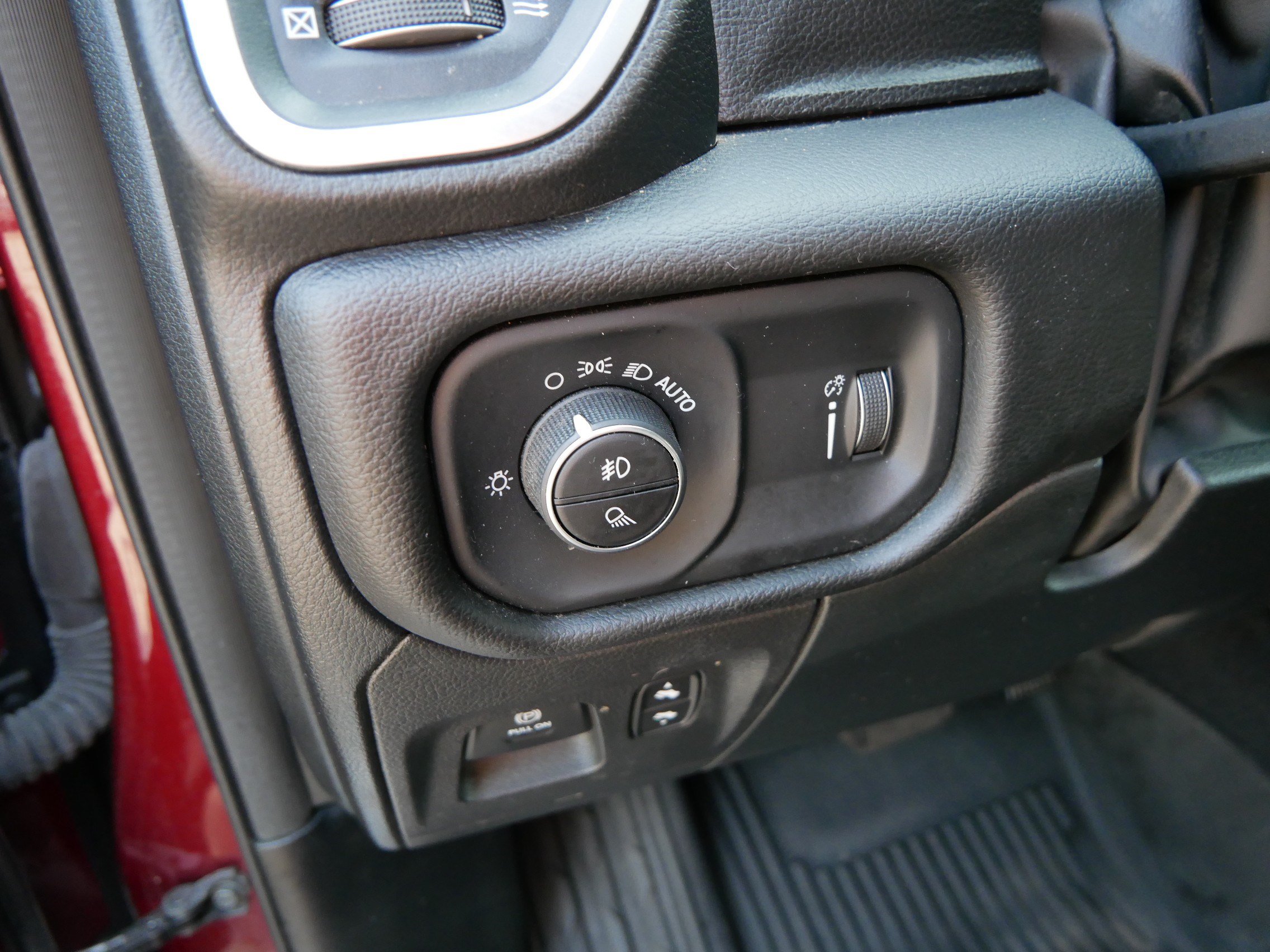 Certified 2025 RAM 1500 Big Horn AWD/4WD image 22
