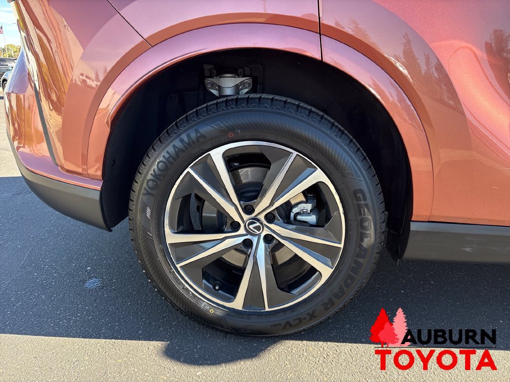 Used 2023 Lexus RX 350 Premium Plus w/ Cold Area Package AWD/4WD image 25
