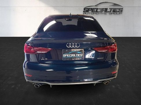 Used 2019 Audi A3 2.0T Premium Plus w/ Premium Plus Package image 10