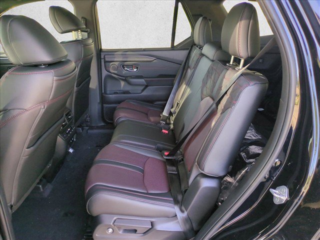 New 2026 Honda Pilot Black Edition image 16