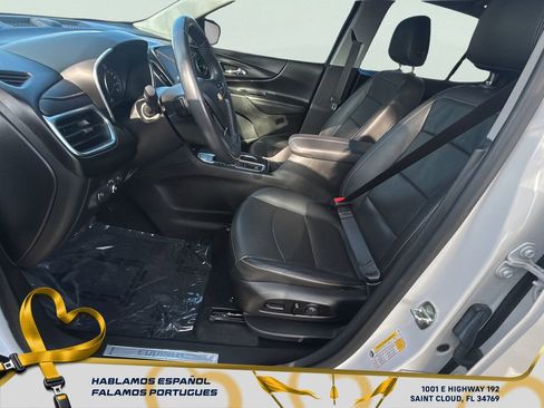 Used 2020 Chevrolet Equinox Premier image 14