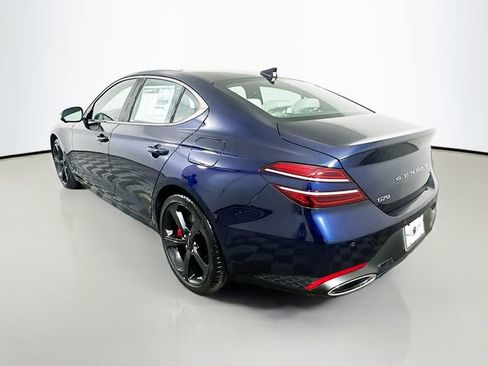 New 2026 Genesis G70 3.3T Sport Prestige RWD image 7