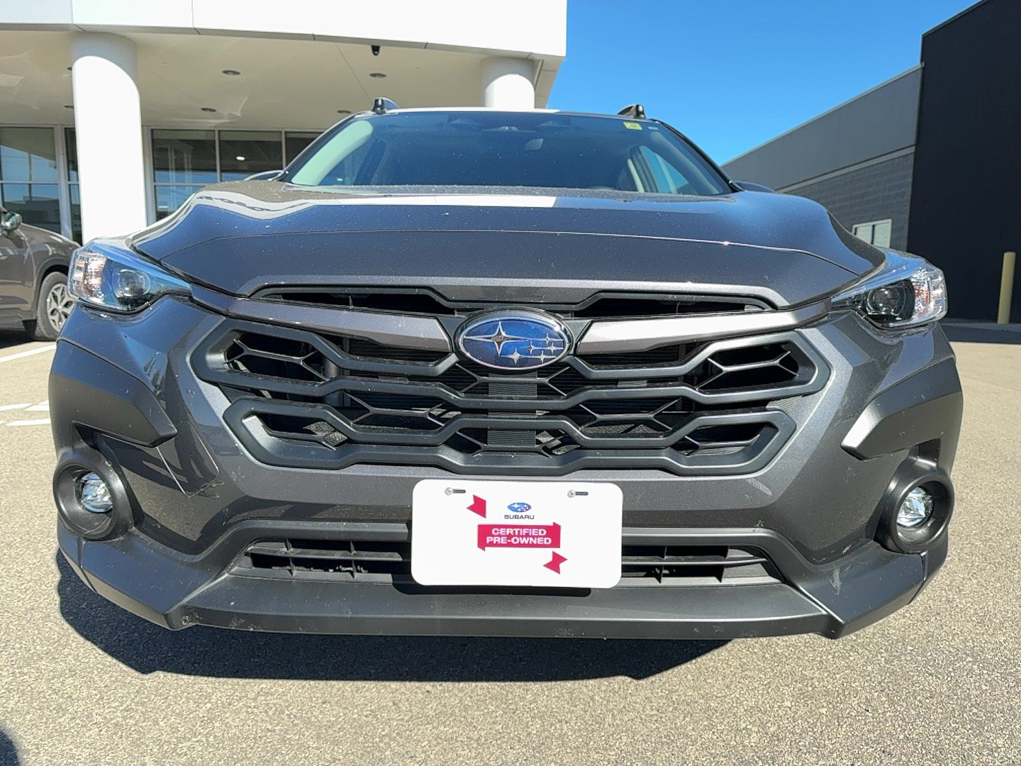 Certified 2026 Subaru Crosstrek 2.5i Premium AWD/4WD image 2