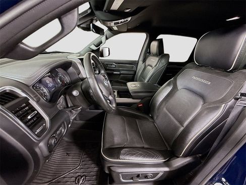 Used 2021 RAM 1500 Laramie w/ Sport Appearance Package image 15