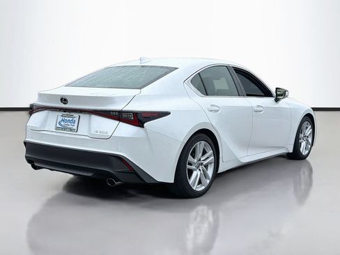 Used 2024 Lexus IS 300 w/ Comfort Package RWD image 5