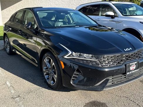 Used 2024 Kia K5 EX w/ EX Premium Package image 2
