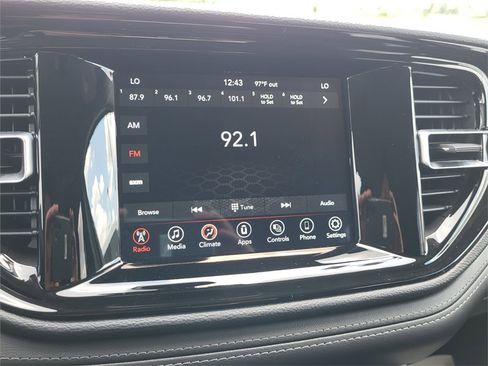 Used 2021 Dodge Durango SXT image 14