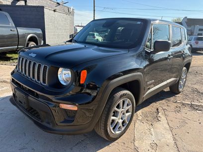 Used 2023 Jeep Renegade Latitude