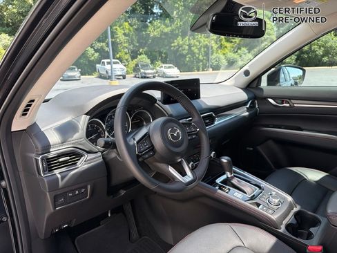Used 2025 MAZDA CX-5 Carbon Edition AWD/4WD image 49
