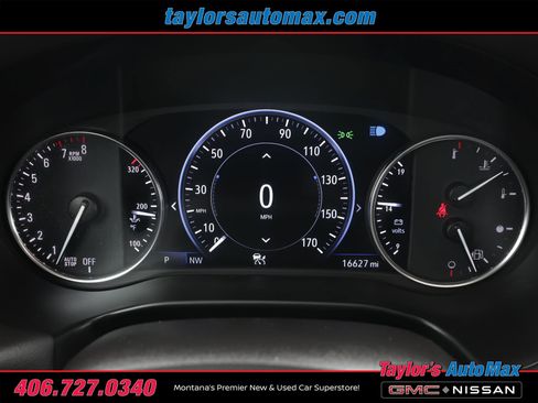 Used 2024 Buick Enclave Avenir w/ Avenir Technology Package AWD/4WD image 9