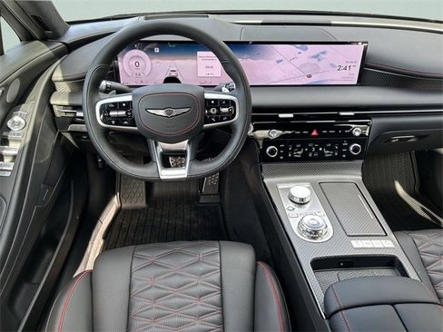 New 2026 Genesis G80 3.5T Sport Prestige image 3