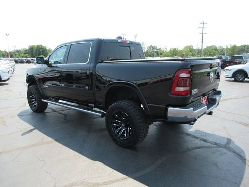 Used 2024 RAM 1500 Limited AWD/4WD image 8