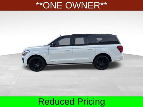 Used 2023 Ford Expedition Max Platinum AWD/4WD image 4