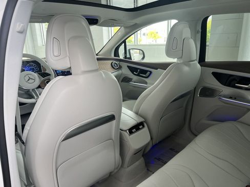Certified 2024 Mercedes-Benz EQE 350+ SUV image 25