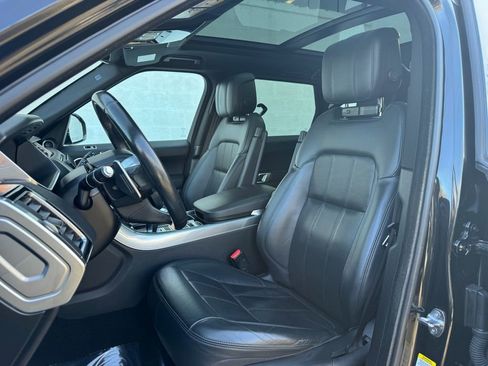 Used 2021 Land Rover Range Rover Sport HSE Silver Edition image 10
