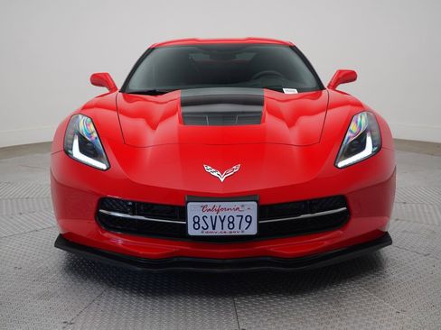 Used 2018 Chevrolet Corvette Stingray Coupe image 4